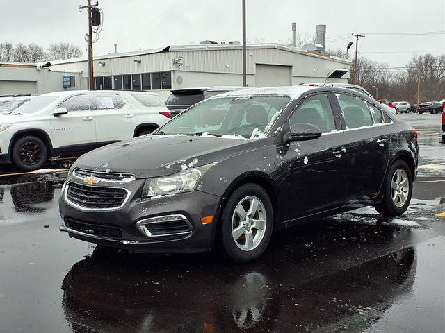 used 2016 Chevrolet Cruze Limited car, priced at $5,480