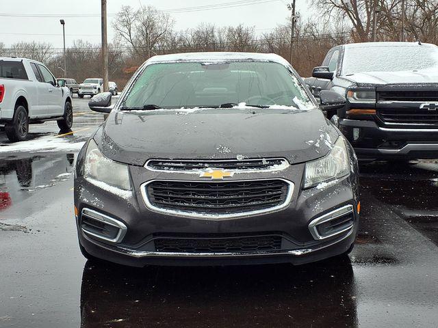 used 2016 Chevrolet Cruze Limited car, priced at $5,480