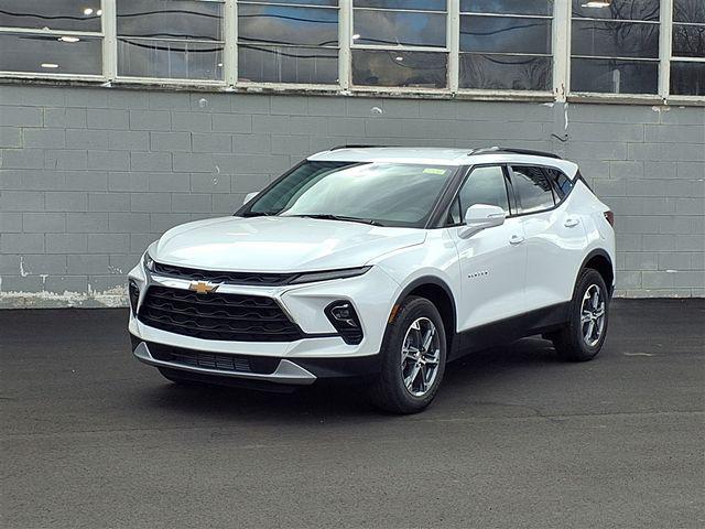 new 2026 Chevrolet Blazer car, priced at $40,935