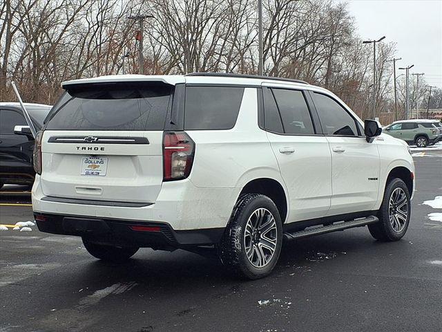 used 2023 Chevrolet Tahoe car, priced at $52,980