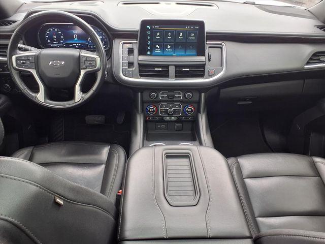 used 2023 Chevrolet Tahoe car, priced at $52,980