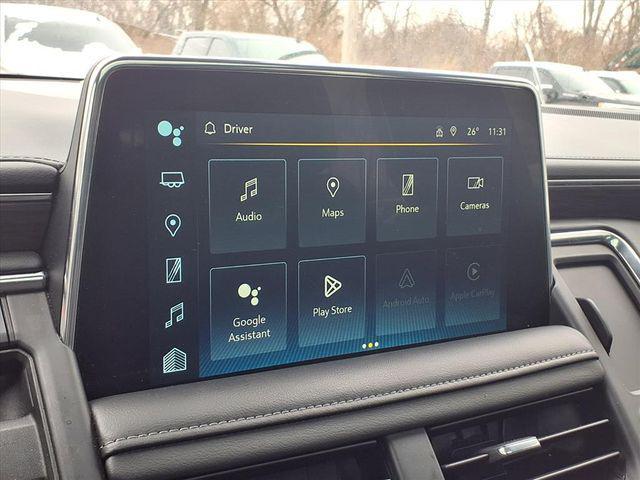 used 2023 Chevrolet Tahoe car, priced at $52,980