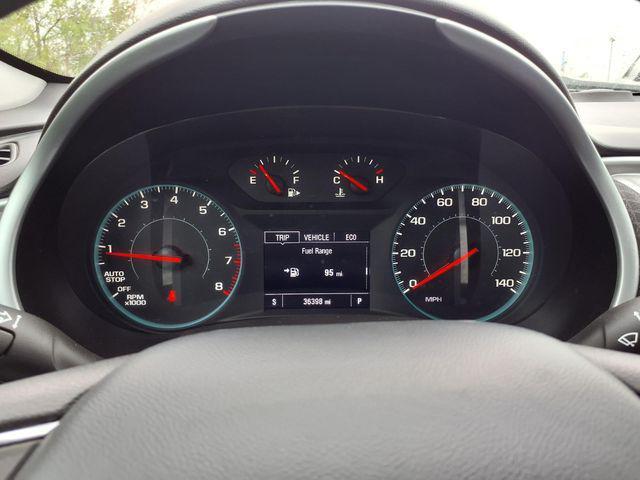 used 2024 Chevrolet Malibu car, priced at $19,480