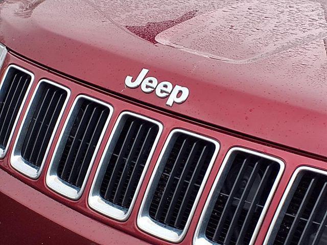 used 2015 Jeep Grand Cherokee car, priced at $9,780