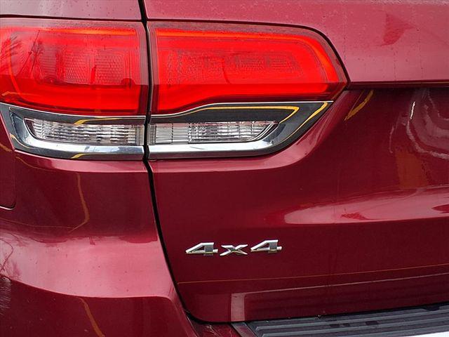 used 2015 Jeep Grand Cherokee car, priced at $9,780