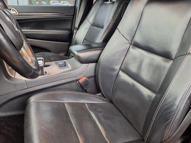 used 2015 Jeep Grand Cherokee car, priced at $9,780