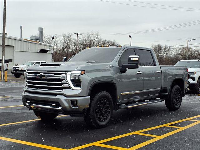 used 2024 Chevrolet Silverado 2500 car, priced at $58,980