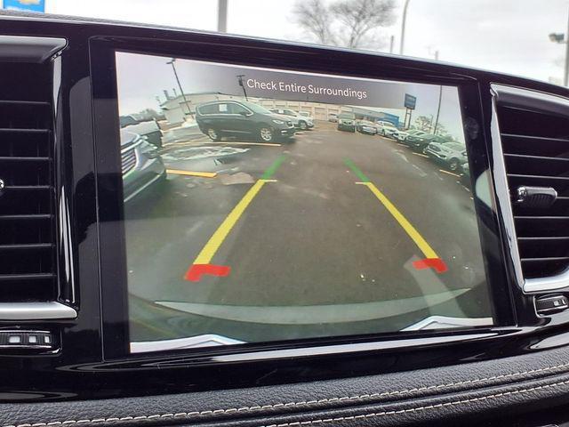 used 2024 Chrysler Pacifica car, priced at $29,980