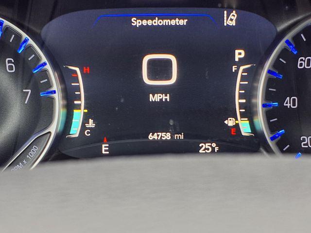 used 2024 Chrysler Pacifica car, priced at $29,980