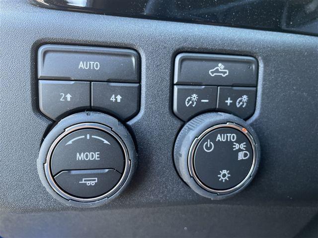 new 2026 Chevrolet Silverado 1500 car, priced at $49,919