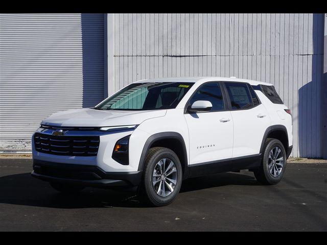 new 2026 Chevrolet Equinox car, priced at $28,380