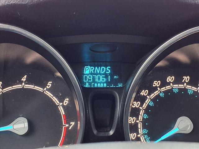 used 2018 Ford Fiesta car, priced at $6,980