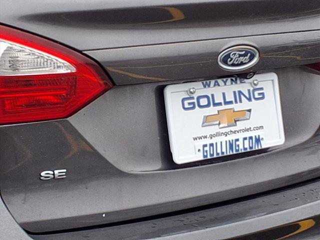 used 2018 Ford Fiesta car, priced at $6,980