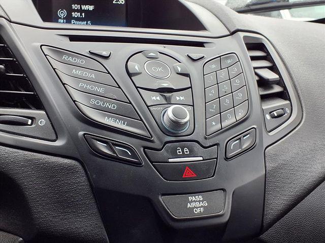 used 2018 Ford Fiesta car, priced at $6,980