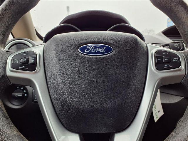 used 2018 Ford Fiesta car, priced at $6,980