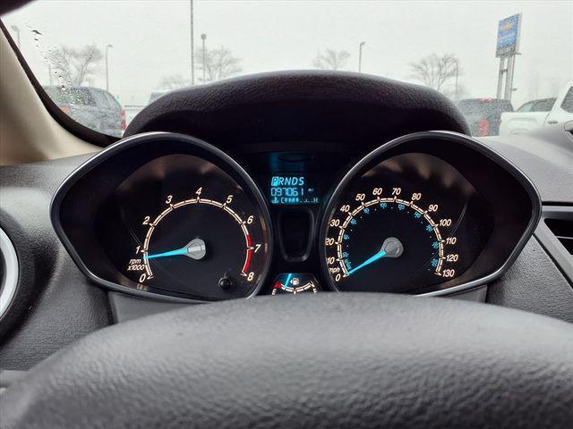 used 2018 Ford Fiesta car, priced at $6,980