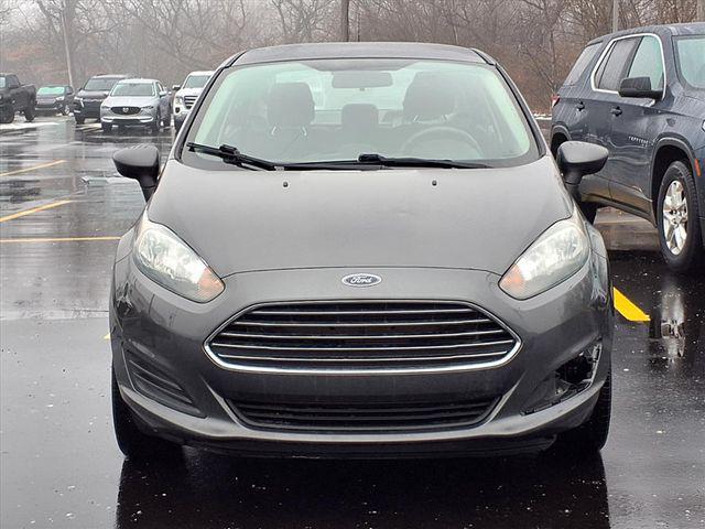 used 2018 Ford Fiesta car, priced at $6,980
