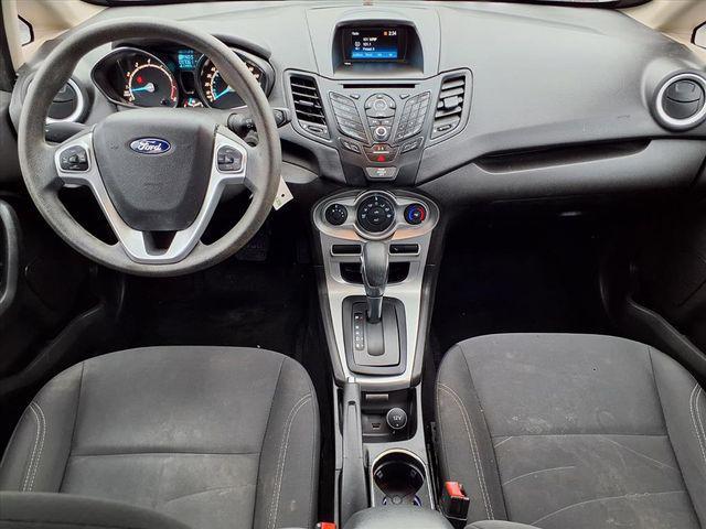 used 2018 Ford Fiesta car, priced at $6,980