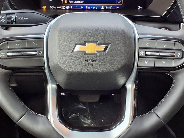 new 2026 Chevrolet Colorado car, priced at $42,262