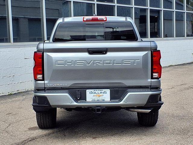 new 2026 Chevrolet Colorado car, priced at $42,262
