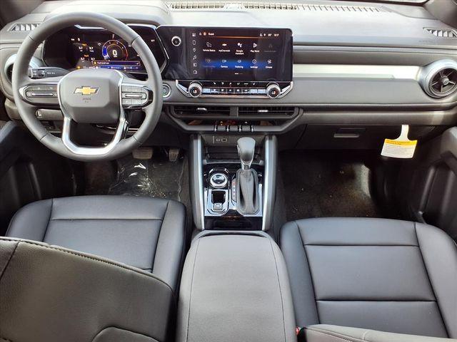 new 2026 Chevrolet Colorado car, priced at $42,262