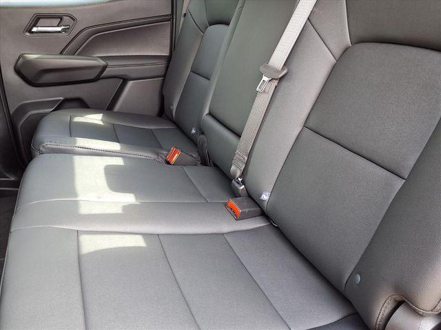 new 2026 Chevrolet Colorado car, priced at $42,262