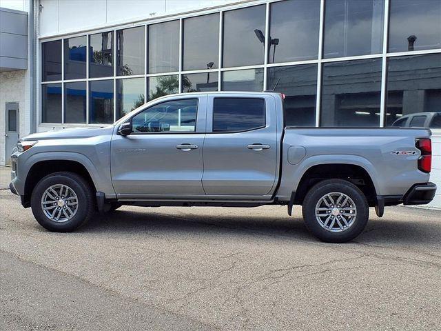 new 2026 Chevrolet Colorado car, priced at $42,262