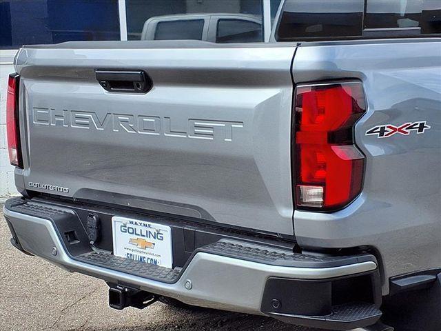 new 2026 Chevrolet Colorado car, priced at $42,262