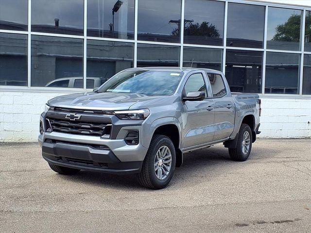 new 2026 Chevrolet Colorado car, priced at $42,262