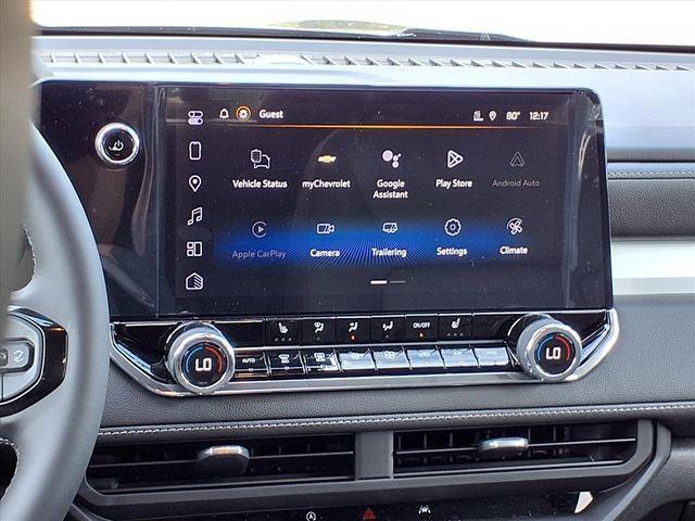 new 2026 Chevrolet Colorado car, priced at $42,262