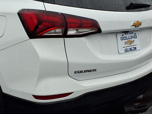 used 2024 Chevrolet Equinox car, priced at $20,280
