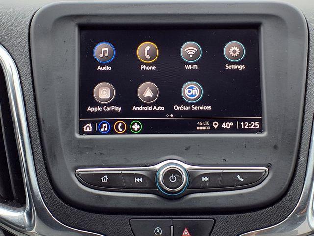 used 2024 Chevrolet Equinox car, priced at $20,280