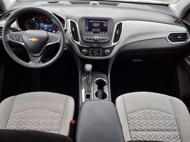 used 2024 Chevrolet Equinox car, priced at $20,280