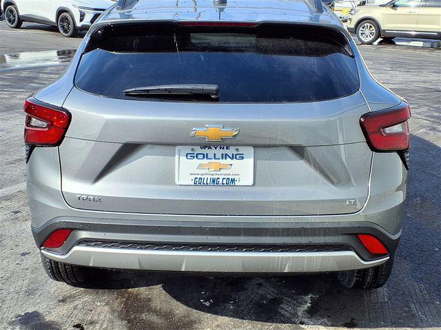 new 2026 Chevrolet Trax car, priced at $23,065