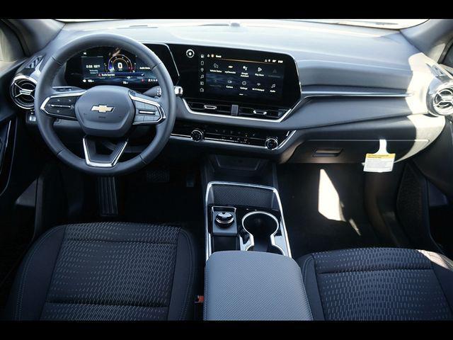 new 2026 Chevrolet Equinox car, priced at $28,380