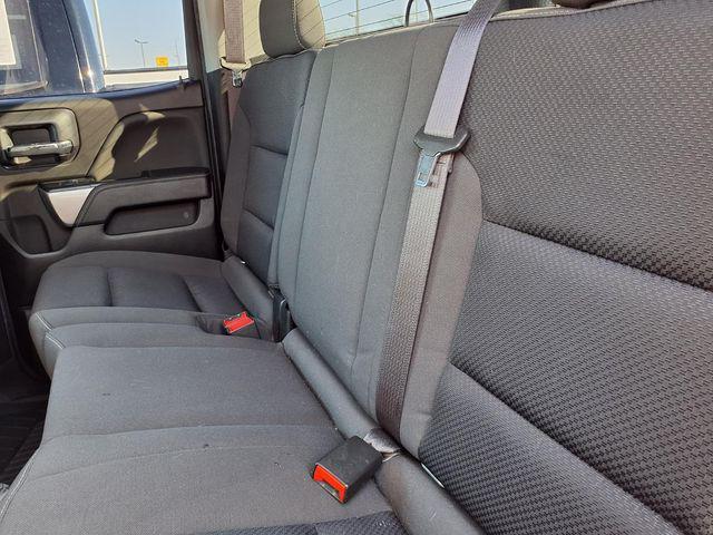 used 2017 Chevrolet Silverado 1500 car, priced at $19,495