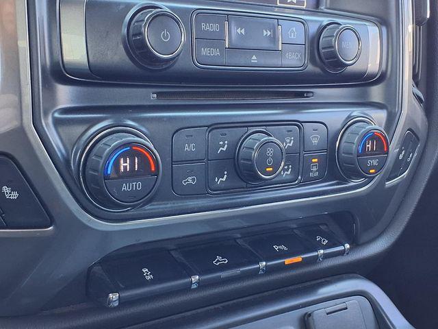 used 2017 Chevrolet Silverado 1500 car, priced at $19,495