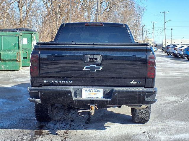 used 2017 Chevrolet Silverado 1500 car, priced at $19,495