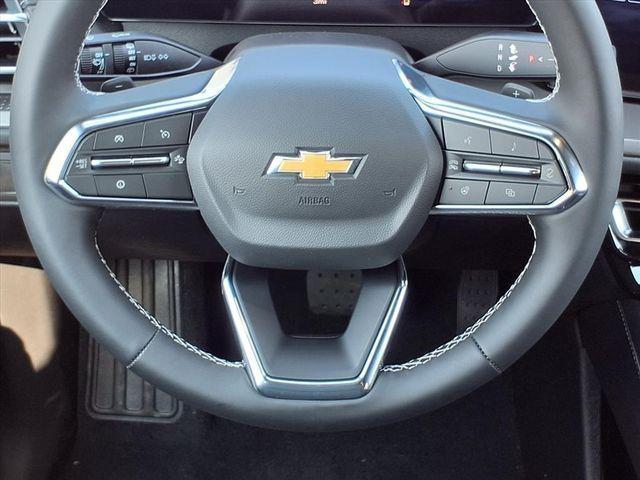 new 2026 Chevrolet Traverse car, priced at $39,692