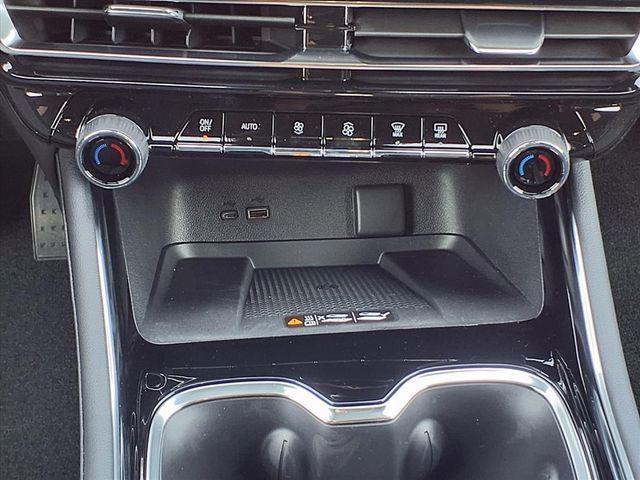 new 2026 Chevrolet Traverse car, priced at $39,692