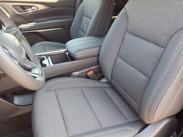 new 2026 Chevrolet Traverse car, priced at $39,692