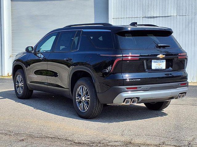 new 2026 Chevrolet Traverse car, priced at $39,692
