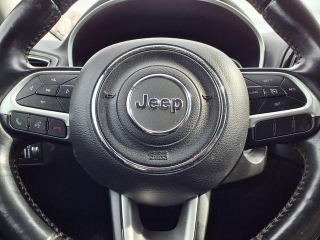 used 2020 Jeep Compass car, priced at $14,480