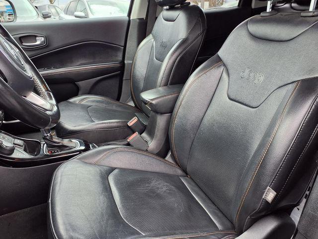 used 2020 Jeep Compass car, priced at $14,480