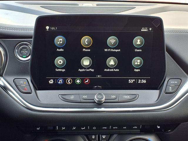 new 2026 Chevrolet Blazer car, priced at $33,708