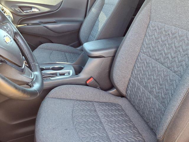 used 2023 Chevrolet Equinox car, priced at $20,980