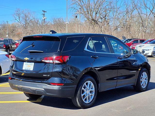 used 2023 Chevrolet Equinox car, priced at $20,980