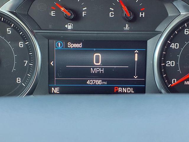 used 2023 Chevrolet Equinox car, priced at $20,980