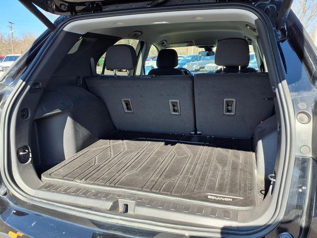 used 2023 Chevrolet Equinox car, priced at $20,980