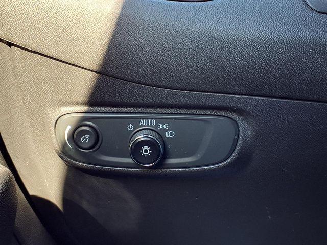 used 2023 Chevrolet Equinox car, priced at $20,980